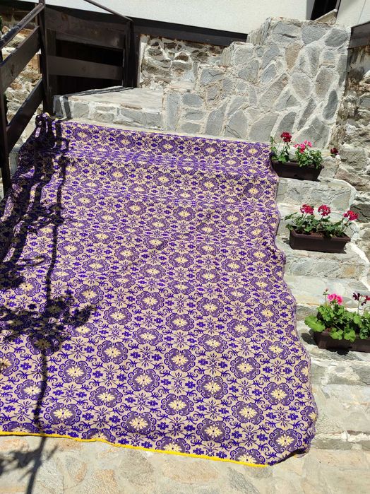 Старинни покривала