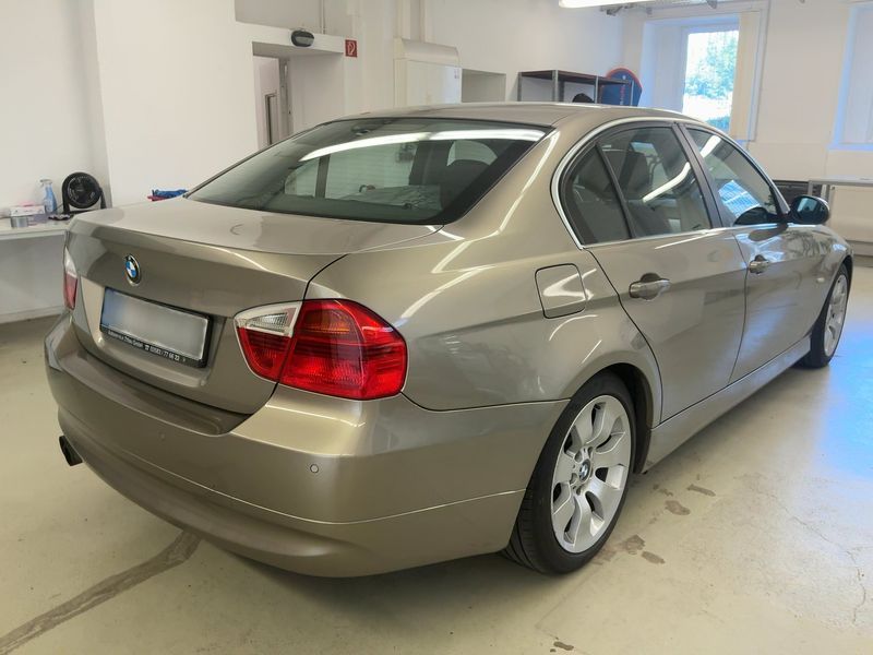 BMW 3er 330d 2007