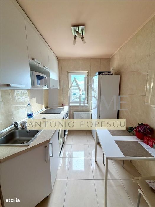 Apartament 2 camere, decomandat, In Ploiesti, zona Vest Lamaita.