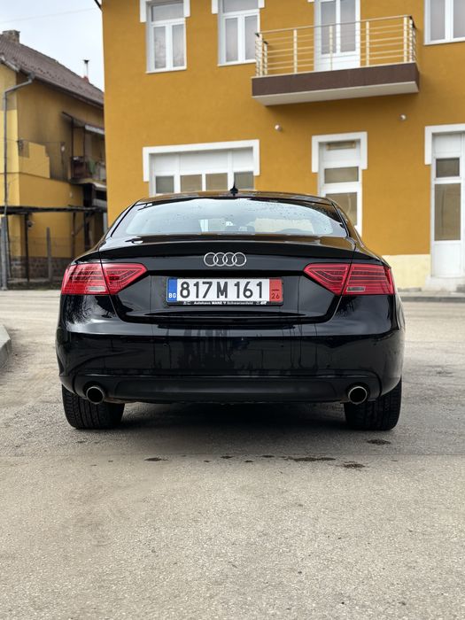 Audi A5 Sportback 3.0 TDI, 2013, keyless, distronic