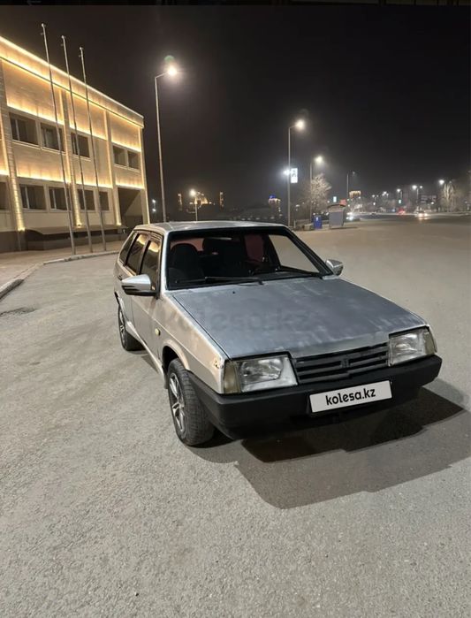 ВАЗ (Lada) 2109, 2003 года