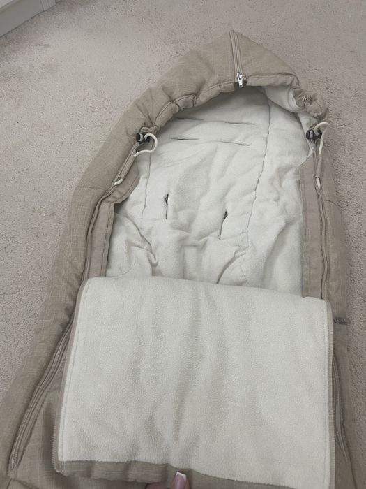 Stokke Footmuff sac iarna