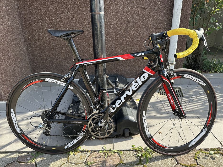 Cervelo S2 Full Carbon