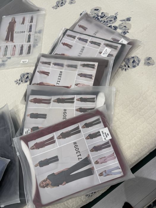 Продам новые домашние костюмы