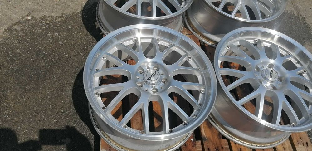 19 цола 5 х 112 мм Мерцедес / АУДИ / Фолксваген - 8,5 Инча / ЕТ 45