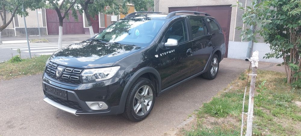 DACIA Logan Stepway