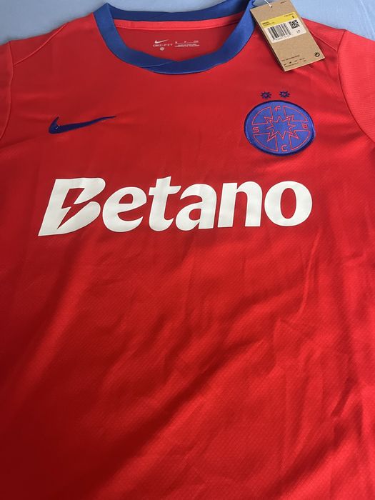 Tricou FCSB Miculescu