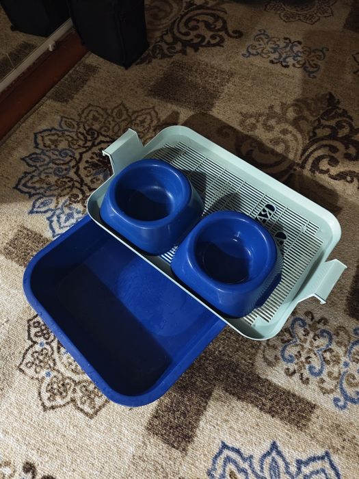 Кошачий лоток, отдам