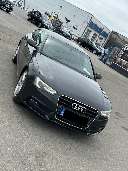 AUDI A5