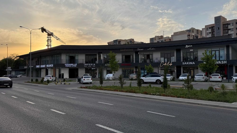 Arenda Ofis Olmazor city 60kv 700$