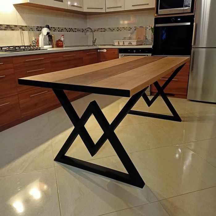 Stol gigant loft
