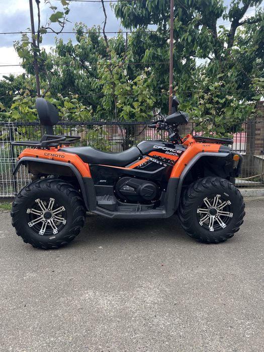 ATV CFMoto 520L 2022