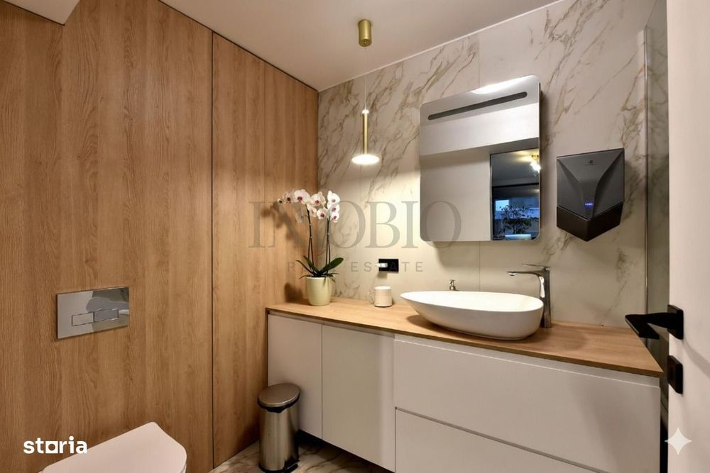Cloud 9 Duplex 3 camere | Premium | Etaj superior | Aviatiei - Pipera
