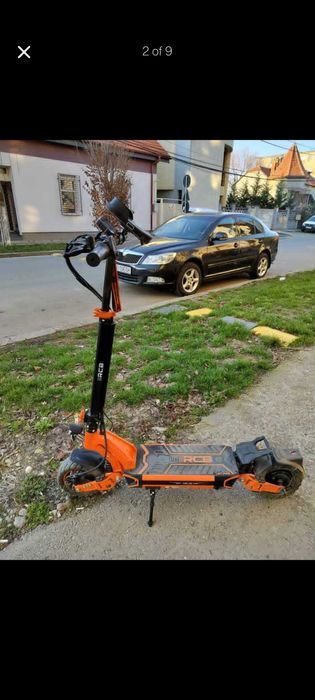 RCB D7 PRO 27 Ahm