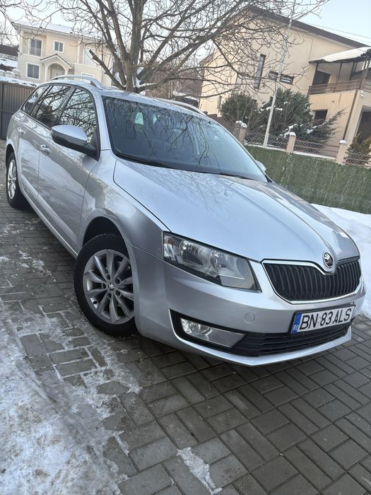 Vand Skoda Octavia