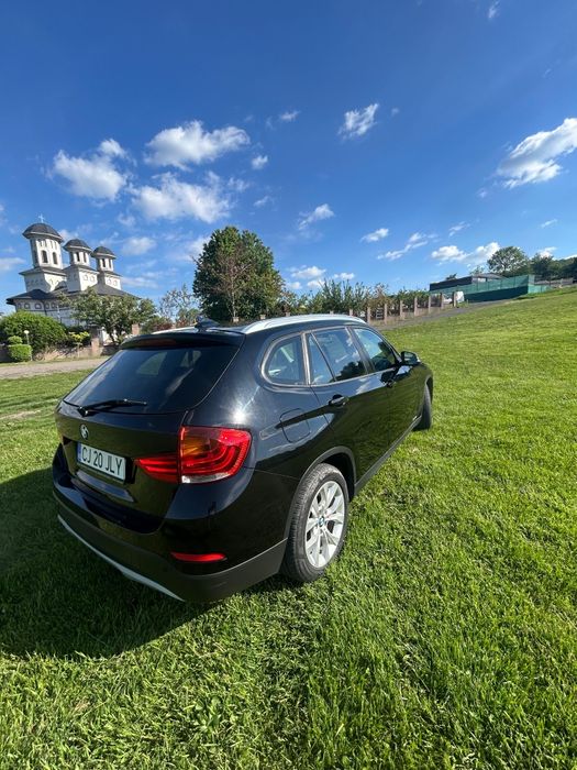 BMW X1 sDrive 18d