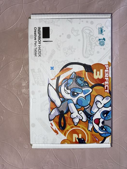 Tableta Grafica 2021 HUION Inspiroy H420X