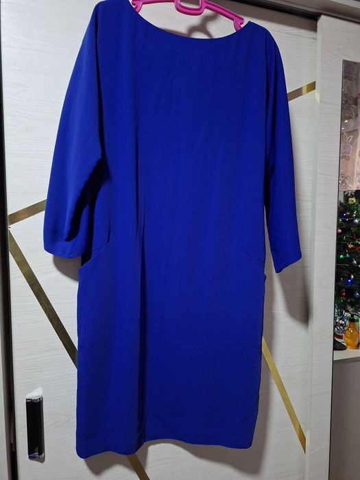 Продаётся платье свободного края размер 40 турецкий