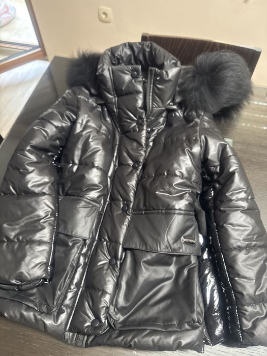 Юнона яке за зимата ватирано