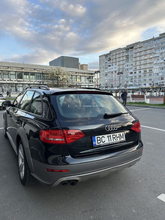 Vând Audi A4 allroad , 2,0 TDI , euro 5