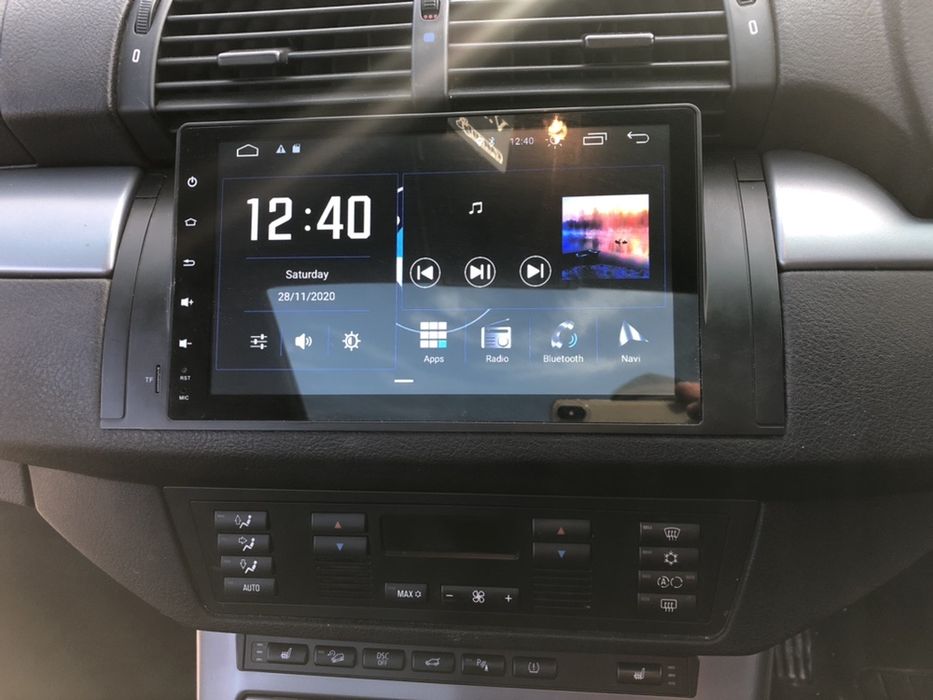 Бмв Х5 Е53 BMW X5 панорама