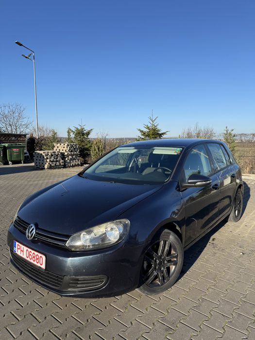 Vand Golf 6 , 2011, Evacuare On/Off -  Recent import Olanda