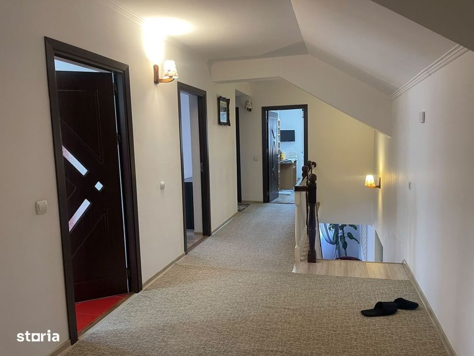 Vila premium de inchiriat | 220 mp utili | Piscina | Foisor