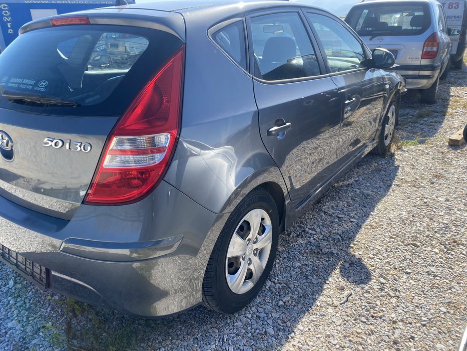 Хюндай и30 1.4 бензин 109кс на части