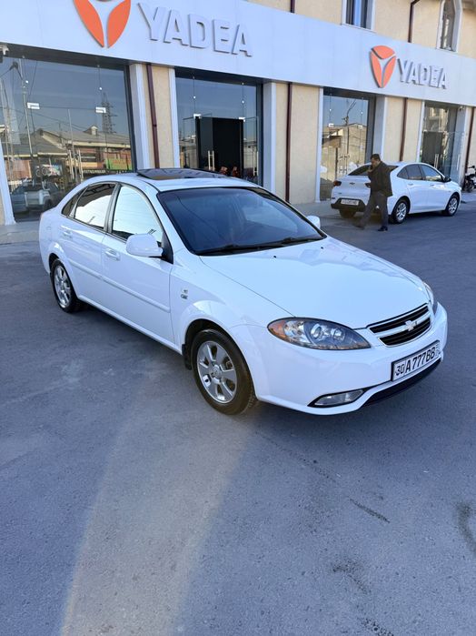 Chevrolet Lacetti / Gentra 2023 — 6
