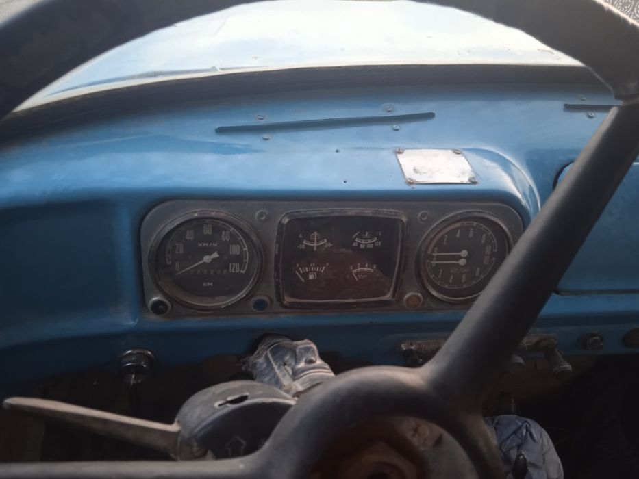 Zil 130 mtz somasval