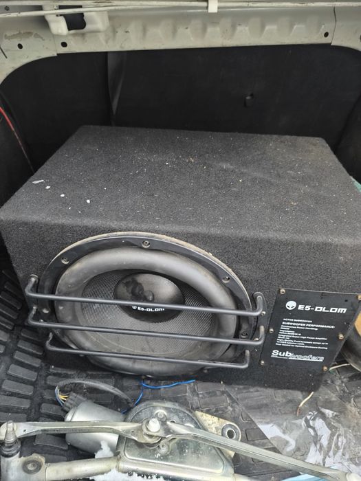 Сабвуфер продам отс