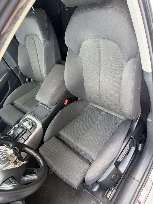 Audi A6 C7 4G 3.0TDi Facelift S-line Ауди А6 ц7 4г 3.0Тди на части!