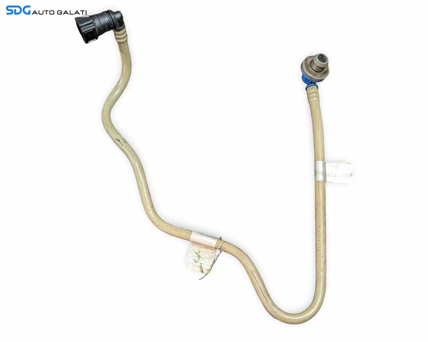 Furtun Conducta Vacuum Peugeot Boxer 2.2 HDI 2006 - 2014 Cod 1607107980, 25010030100 [LR3735]