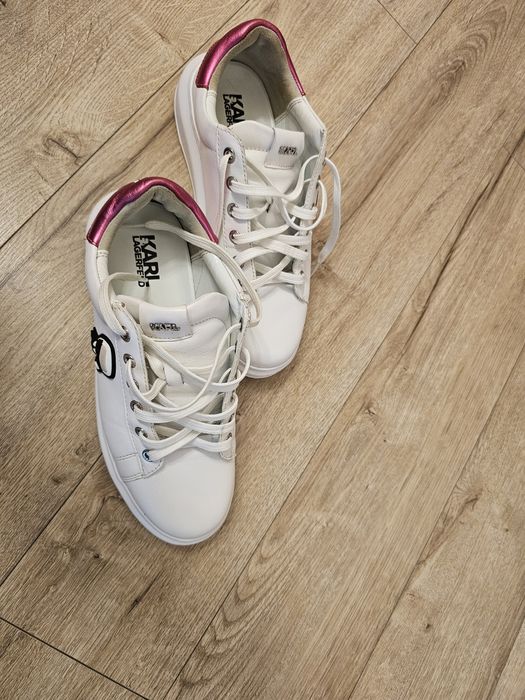 Adidasi karl lagerfeld