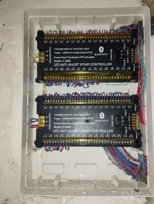Sifatli elektika hizmat
