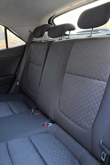 Продается Kia Rio 2018г (71,535 тыс пробег) Цвет Темно-Серый