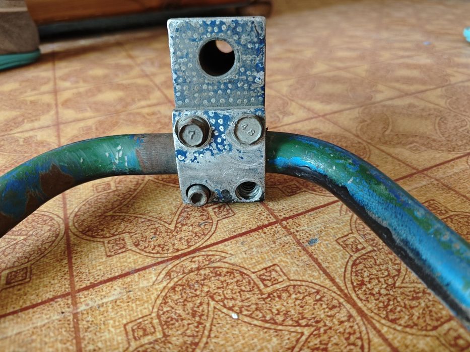 ПРОДАМ руль на велосипед BMX