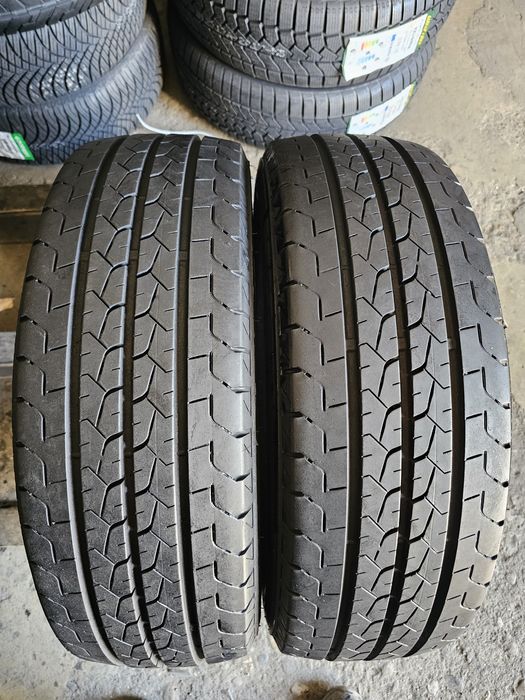 2 anvelope vara 215 70 15C Bridgestone 2022 7mm