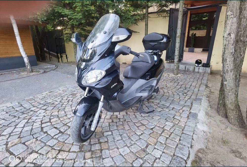 Piaggio x9 500cc
