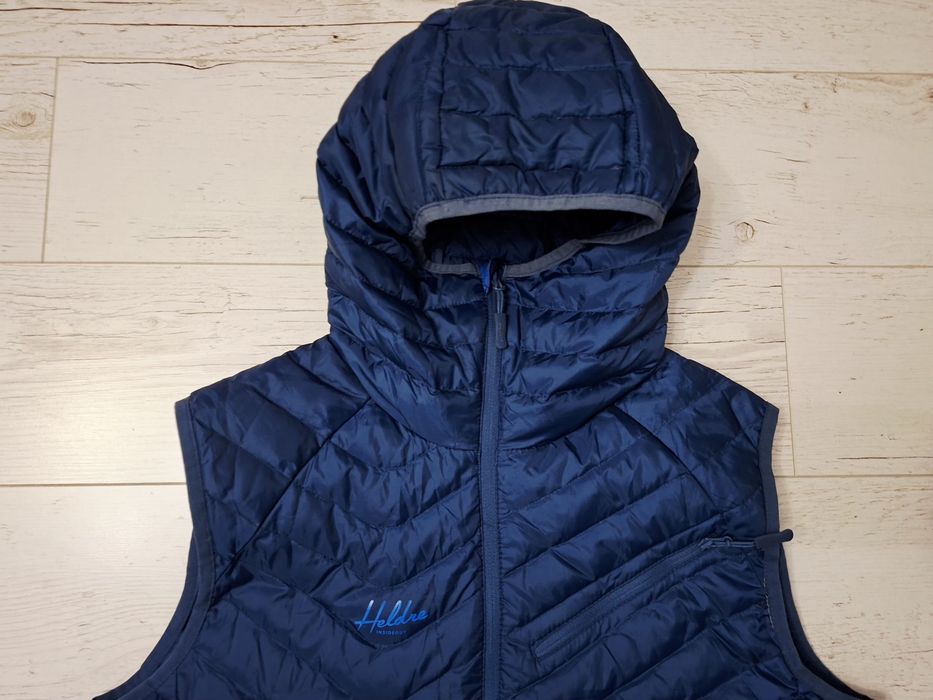 Heldre-Ориг.пухен елек