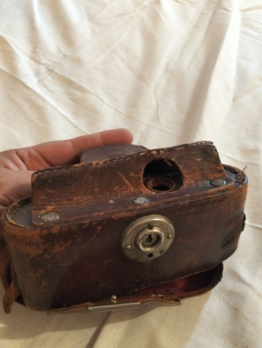 Vintage Practica FX