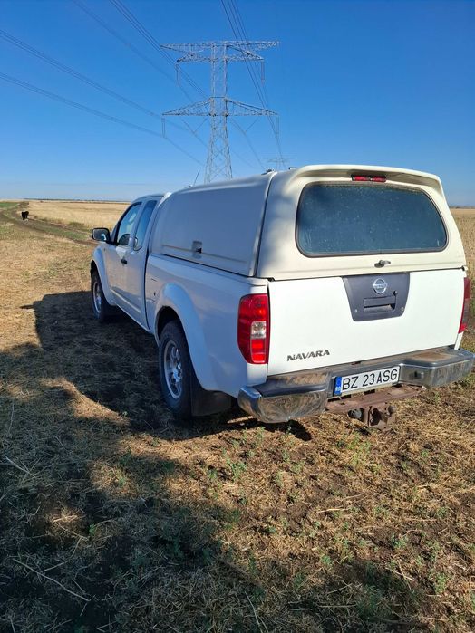 Vand Nissan Navara