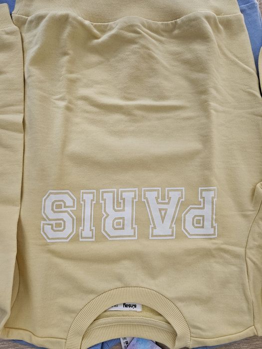 Лот Нови Блузи+Клин H&M 134-140