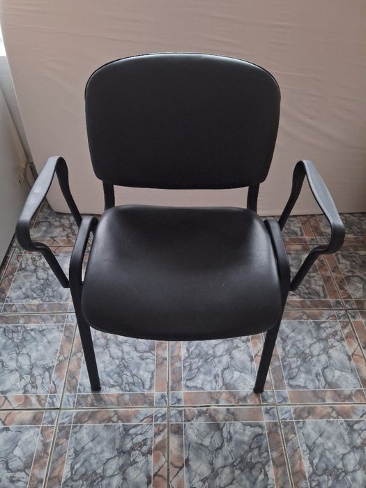 Scaune vizitator 6 bucati