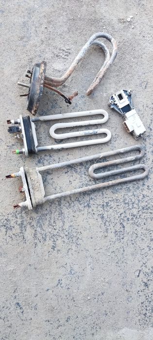 Запчасти для стиральных машин