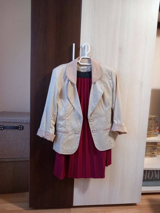 Sacou elegant dama, transport 5 lei