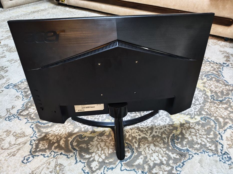 Acer k243y монитор 24" 100гц