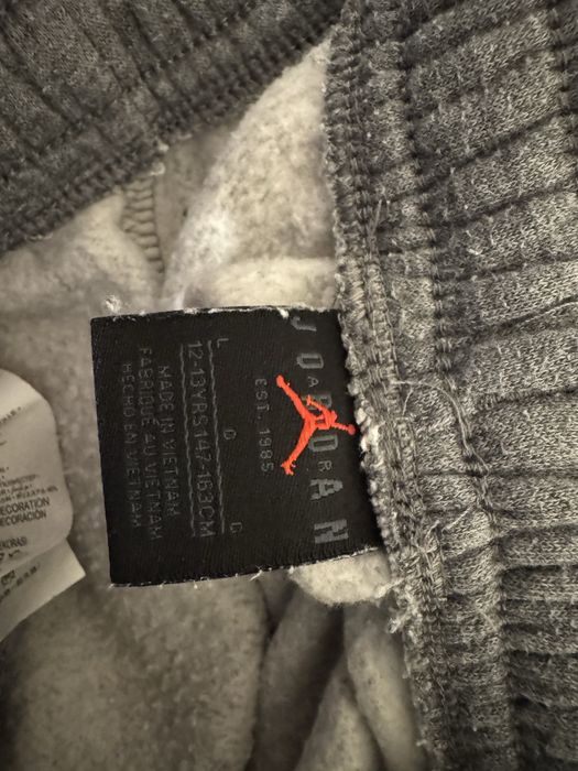 Екип Air Jordan-момчета