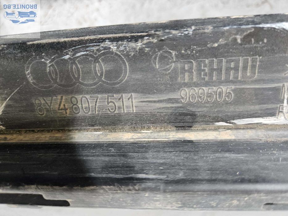 Задна броня AUDI A3 8Y Ауди а3 8У 2020-
