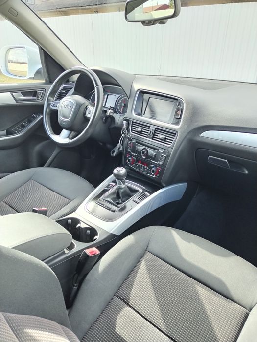 AUDI Q5/AN 2012/2LITRI Diesel 140CP /EURO5 5 /TRACȚIUNE 4* 4